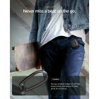 AirPods Pro 3 Tok - Spigen Rugged Armor - Fekete