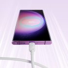 Joyroom S-A14 USB-C - USB-C Kábel - 1.2m 60W - Fehér