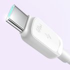 Joyroom S-A14 USB-C - USB-C Kábel - 1.2m 60W - Fehér