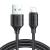 Joyroom S-A9 USB-A - Lightning Kábel - 1m 3A - Fekete