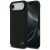 iPhone 17 Air Tok - Mercedes Leather Large Laurel Leave MagSafe - Fekete
