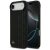 iPhone 17 Air Tok - Mercedes Leather Laurel Leaves MagSafe - Fekete