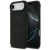 iPhone 17 Air Tok - Mercedes Leather Vintage Logo MagSafe - Fekete