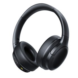 Baseus Bass BH1 Lite Bluetooth 6.0 On-Ear Fejhallgató - Fekete   Baseus Bass BH1 Lite Bluetooth 6.0 On-Ear Fejhallgató - Fekete