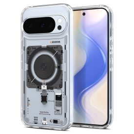   Google Pixel 10 / 10 Pro Tok - Spigen Ultra Hybrid MagFit - Neo One