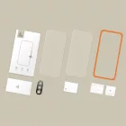 Samsung Galaxy S25 FE Kijelzővédő és Kameravédő Üvegfólia Készlet - Tech-Protect Easy Set+