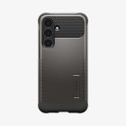 Samsung Galaxy S25 FE Tok - Spigen Slim Armor MagFit - Szürke