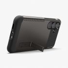Samsung Galaxy S25 FE Tok - Spigen Slim Armor MagFit - Szürke