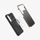 Samsung Galaxy S25 FE Tok - Spigen Slim Armor MagFit - Szürke