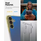 Samsung Galaxy S25 FE Tok - Spigen Ultra Hybrid - Átlátszó