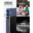 Samsung Galaxy S25 FE Tok - Spigen Ultra Hybrid - Átlátszó