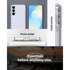Samsung Galaxy S25 FE Tok - Spigen Ultra Hybrid - Átlátszó