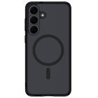 Samsung Galaxy S25 FE Tok - Spigen Ultra Hybrid MagFit - Fekete