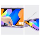 Lenovo Idea Tab 11" (TB-336) Tok - Tech-Protect SmartCase Pen - Lila