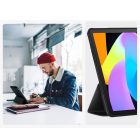 Lenovo Idea Tab 11" (TB-336) Tok - Tech-Protect SmartCase - Fekete
