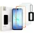 Samsung Galaxy A17 4G / 5G Kijelzővédő és Kameravédő Üvegfólia Készlet - Tech-Protect Supreme Easy Set