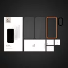 Samsung Galaxy A17 4G / 5G Kijelzővédő és Kameravédő Üvegfólia Készlet - Tech-Protect Supreme Easy Set