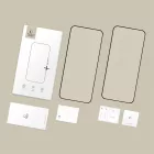 Motorola Edge 50 Neo / 60 Neo Kijelzővédő Üvegfólia - Tech-Protect Glass Fit+ x 2 db