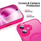 iPhone 16 Tok - Tech-Protect MagMat MagSafe - Pink