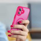 iPhone 16 Tok - Tech-Protect MagMat MagSafe - Pink