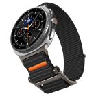 Samsung Galaxy Watch 8 / Classic (40/44/46mm) Szíj - Spigen DuraPro Flex - Fekete