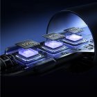 Joyroom JR-CCN07 Autós Töltő 145W - 2xUSB-C + USB-A + USB-C Kábel