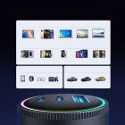 Joyroom JR-CCN07 Autós Töltő 145W - 2xUSB-C + USB-A + USB-C Kábel