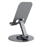 Wozinsky WPT-K95 Asztali Telefon / Tablet Tartó - Szürke