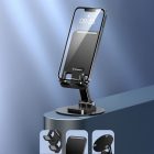 Wozinsky WPT-K393 Asztali Telefon / Tablet Tartó - Fekete