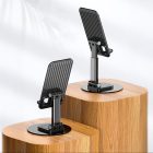 Wozinsky WPT-K393 Asztali Telefon / Tablet Tartó - Fekete