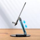 Wozinsky WPT-K393 Asztali Telefon / Tablet Tartó - Fekete