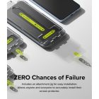 Samsung Galaxy A35 5G Kijelzővédő Üvegfólia - Ringke Easy Slide x 2 db