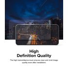 Samsung Galaxy A35 5G Kijelzővédő Üvegfólia - Ringke Easy Slide x 2 db