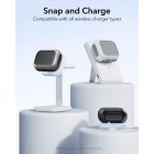 AirPods Pro 3 Tok - ESR Orbit HaloLock MagSafe - Fekete