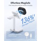 AirPods Pro 3 Tok - ESR Orbit HaloLock MagSafe - Fekete