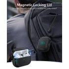 AirPods Pro 3 Tok - ESR Orbit HaloLock MagSafe - Fekete