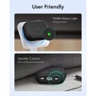 AirPods Pro 3 Tok - ESR Orbit HaloLock MagSafe - Fekete