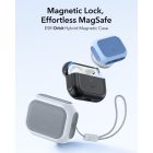 AirPods Pro 3 Tok - ESR Orbit HaloLock MagSafe - Szürke-Fehér