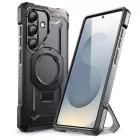 Samsung Galaxy S25 FE Tok - Supcase UB Grip MagSafe - Fekete