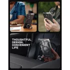 Samsung Galaxy S25 FE Tok - Supcase UB Grip MagSafe - Fekete