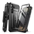 Samsung Galaxy S25 FE Tok - Supcase Unicorn Beetle Pro - Fekete