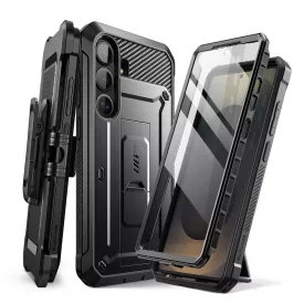   Samsung Galaxy S25 FE Tok - Supcase Unicorn Beetle Pro - Fekete