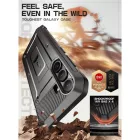 Samsung Galaxy S25 FE Tok - Supcase Unicorn Beetle Pro - Fekete