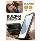 Samsung Galaxy S25 FE Tok - Supcase Unicorn Beetle Pro - Fekete