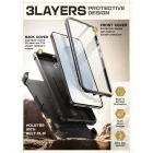 Samsung Galaxy S25 FE Tok - Supcase Unicorn Beetle Pro - Fekete