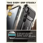 Samsung Galaxy S25 FE Tok - Supcase Unicorn Beetle Pro - Fekete