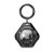 Apple AirTag 1/2 Tok - Tech-Protect Defense - Fekete