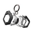 Apple AirTag 1/2 Tok - Tech-Protect Defense - Fekete