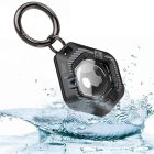 Apple AirTag 1/2 Tok - Tech-Protect Defense - Fekete