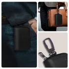 Tech-Protect KLR300 RFID Blokkoló Autós Kulcstartó - Fekete